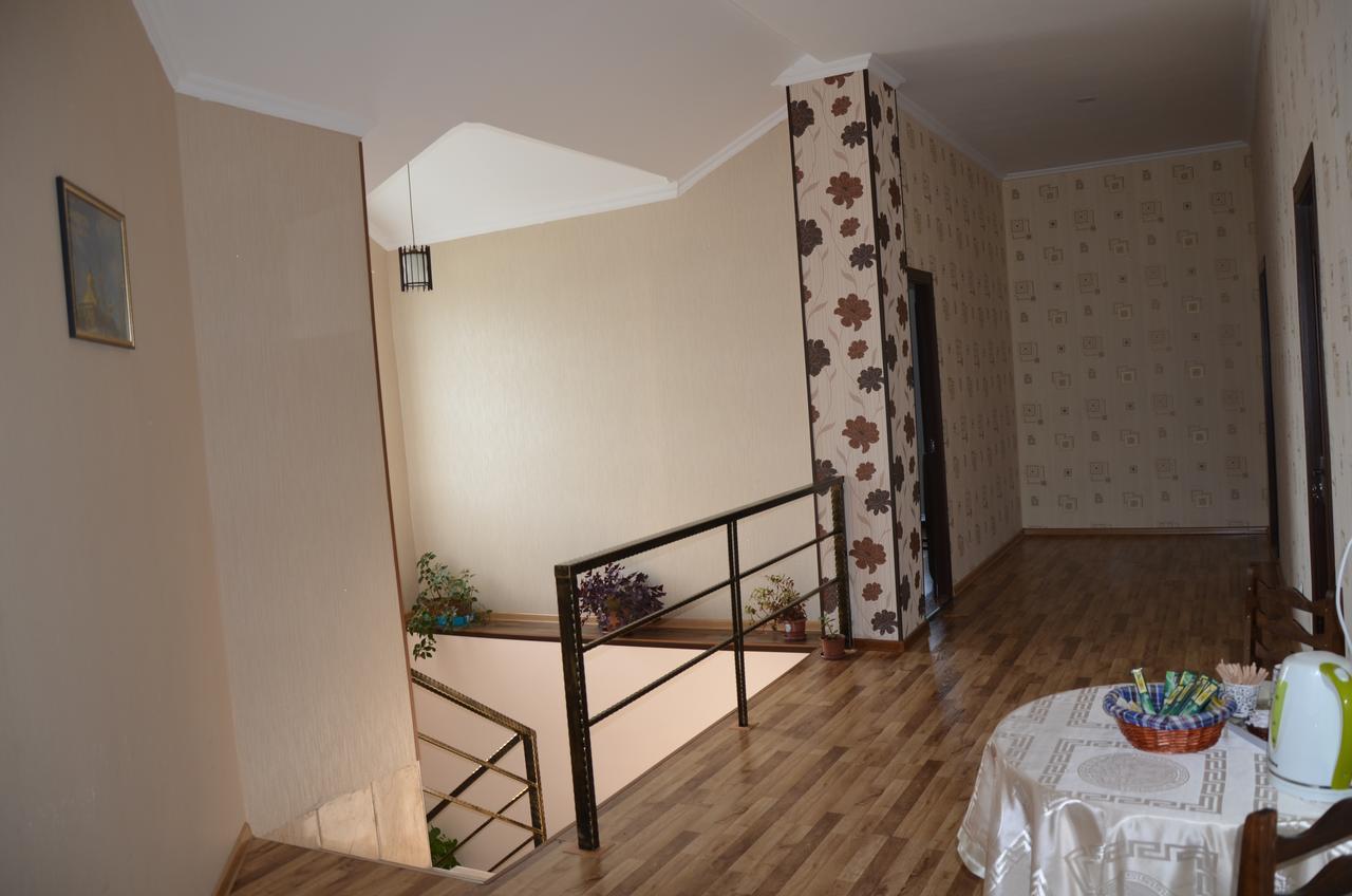 Martvili Newhotel المظهر الخارجي الصورة
