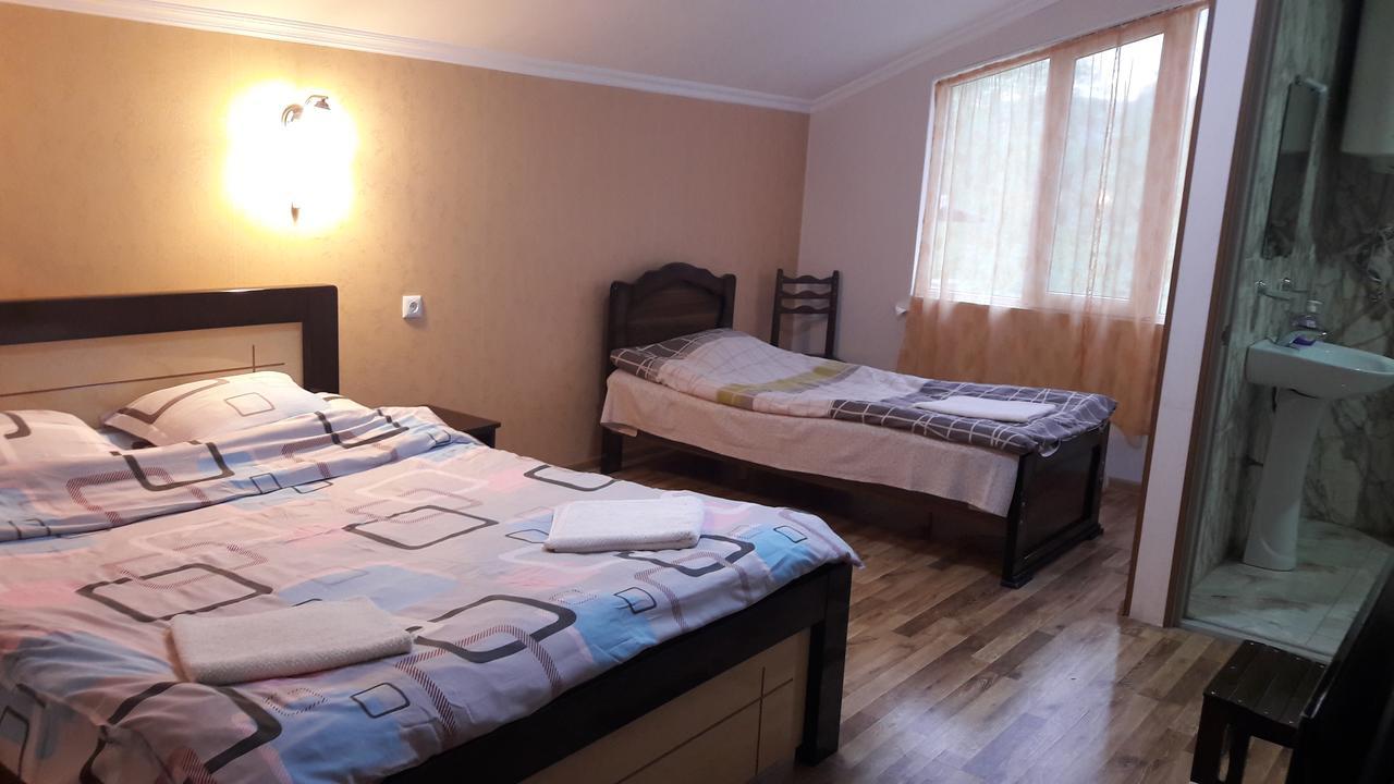 Martvili Newhotel المظهر الخارجي الصورة